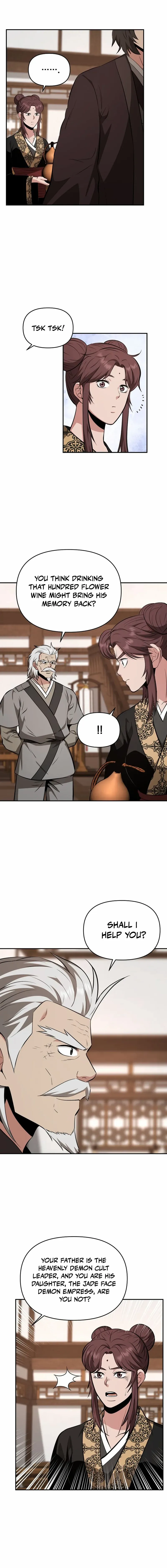 Read The World’s Best Kunlun Tavern Manga Online