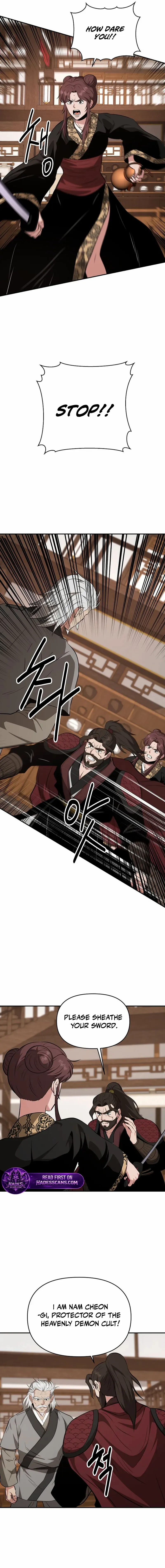 Read The World’s Best Kunlun Tavern Manga Online