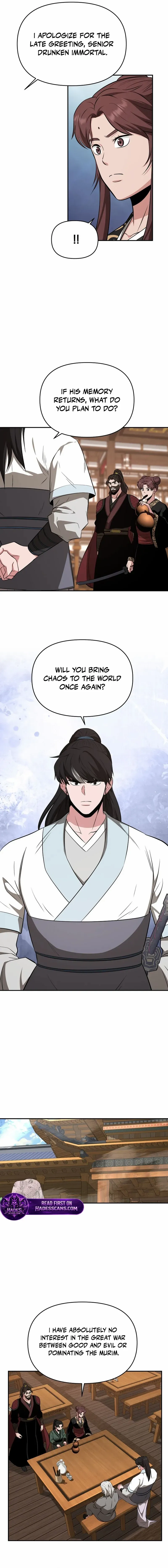 Read The World’s Best Kunlun Tavern Manga Online