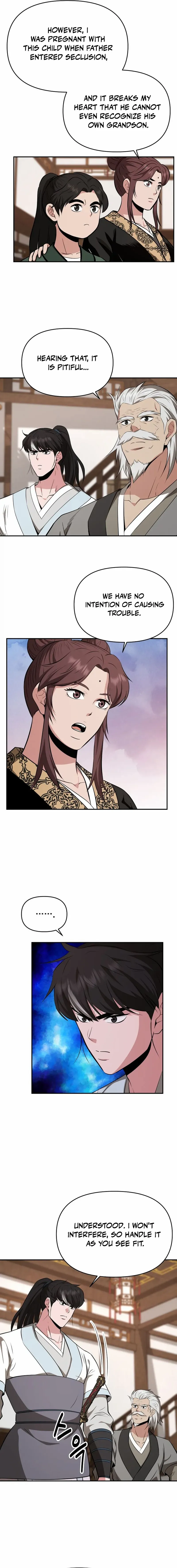 Read The World’s Best Kunlun Tavern Manga Online