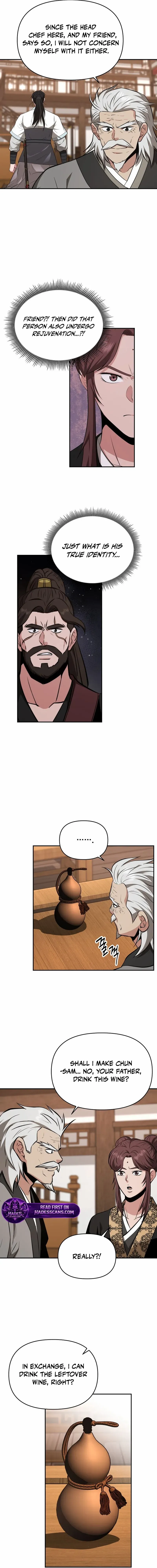 Read The World’s Best Kunlun Tavern Manga Online