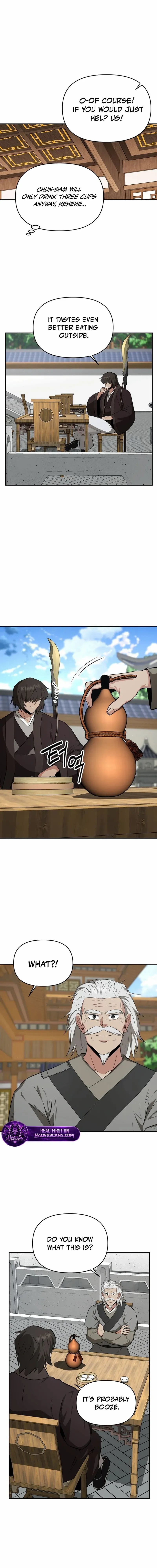 Read The World’s Best Kunlun Tavern Manga Online