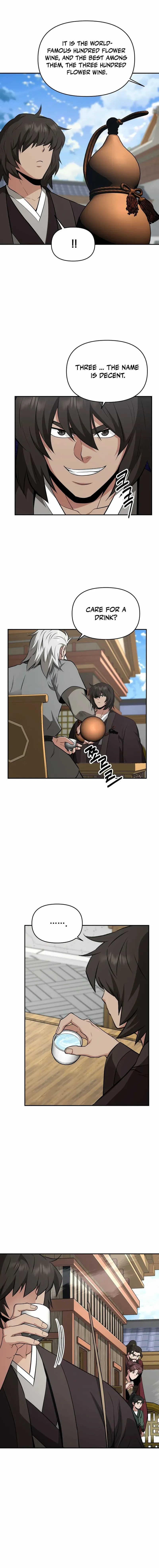 Read The World’s Best Kunlun Tavern Manga Online