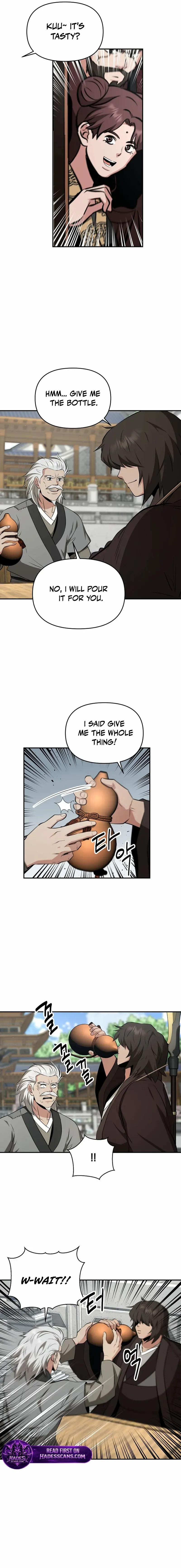 Read The World’s Best Kunlun Tavern Manga Online