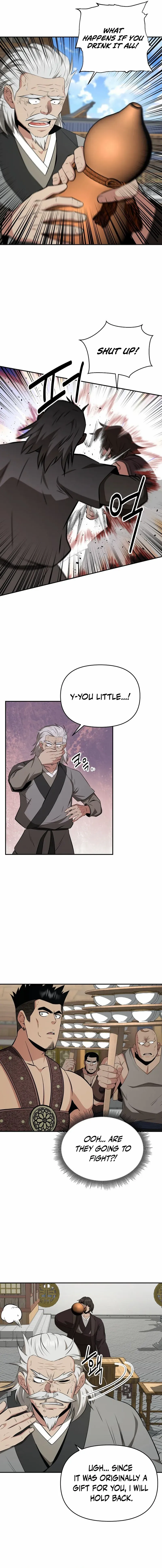 Read The World’s Best Kunlun Tavern Manga Online