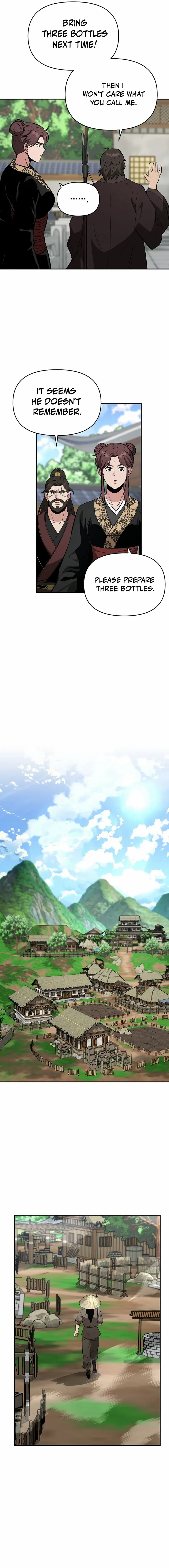 Read The World’s Best Kunlun Tavern Manga Online