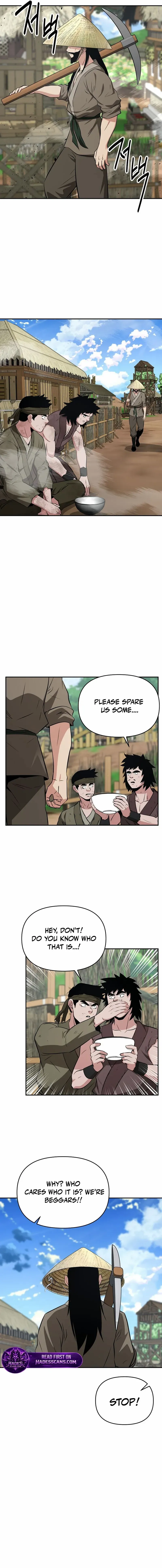 Read The World’s Best Kunlun Tavern Manga Online