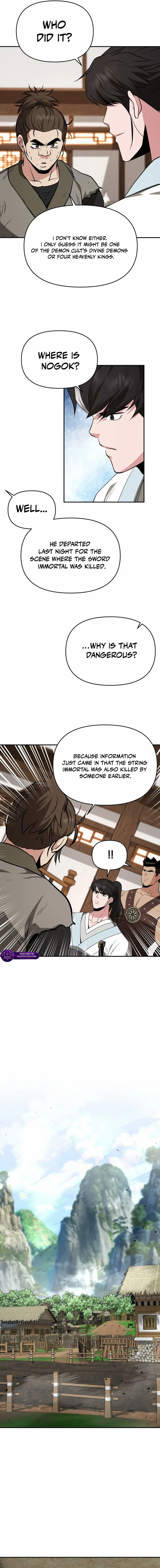 Read The World’s Best Kunlun Tavern Manga Online