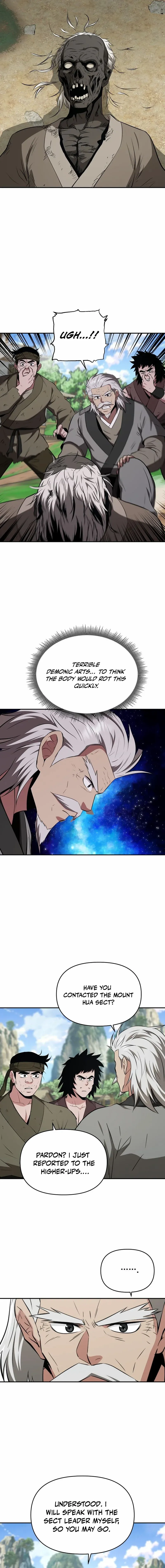 Read The World’s Best Kunlun Tavern Manga Online