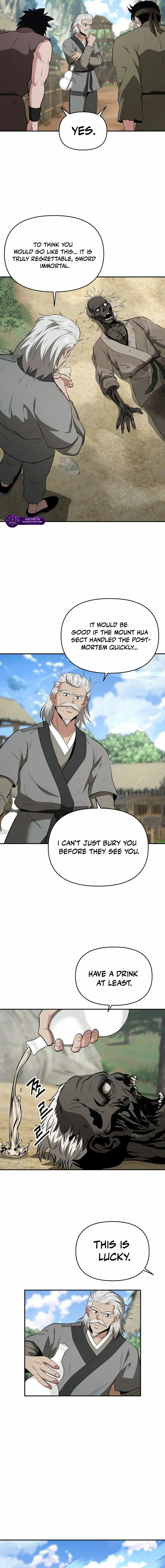 Read The World’s Best Kunlun Tavern Manga Online