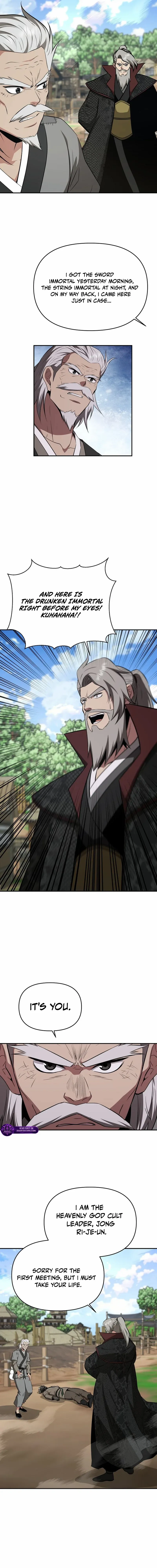 Read The World’s Best Kunlun Tavern Manga Online