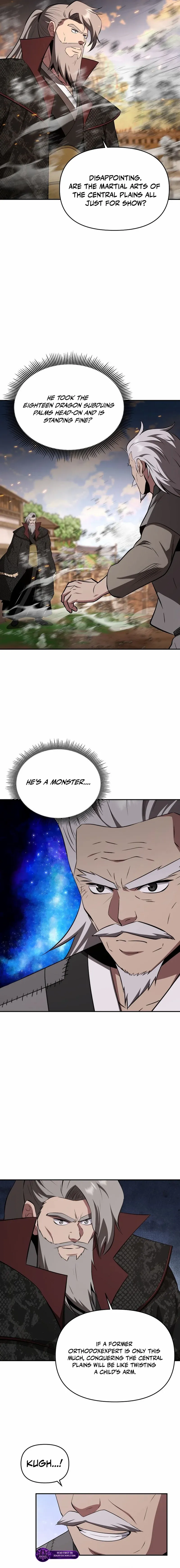 Read The World’s Best Kunlun Tavern Manga Online