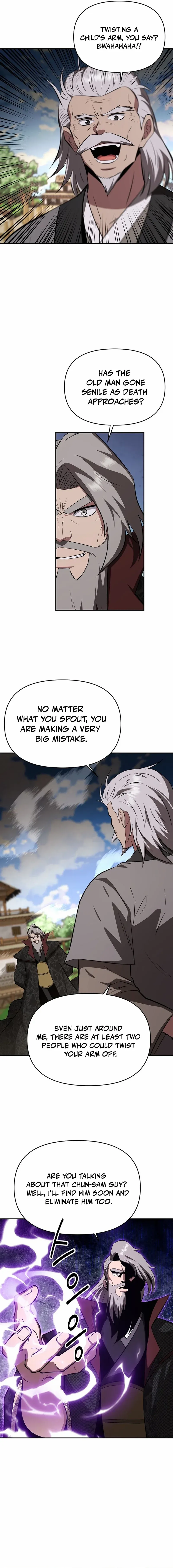 Read The World’s Best Kunlun Tavern Manga Online