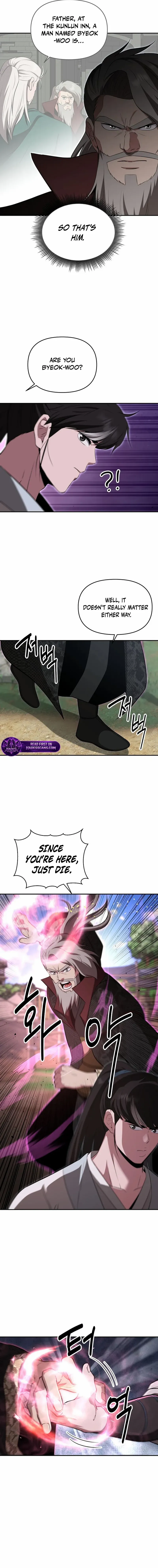 Read The World’s Best Kunlun Tavern Manga Online