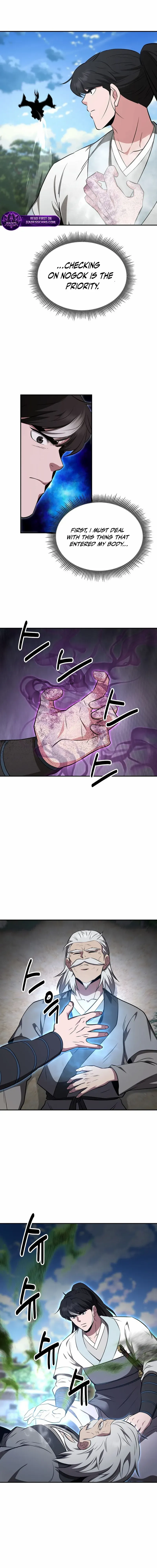 Read The World’s Best Kunlun Tavern Manga Online