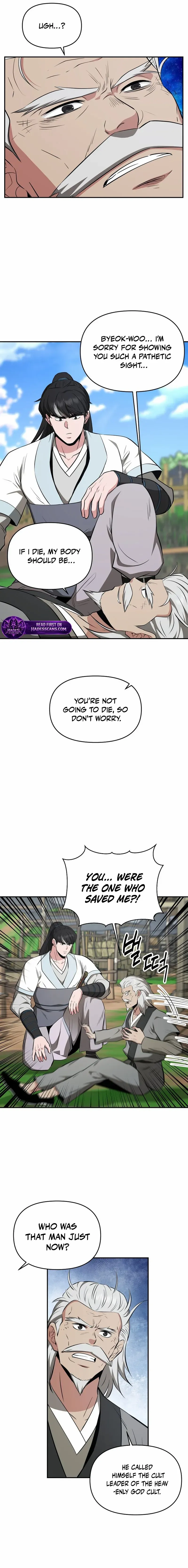 Read The World’s Best Kunlun Tavern Manga Online