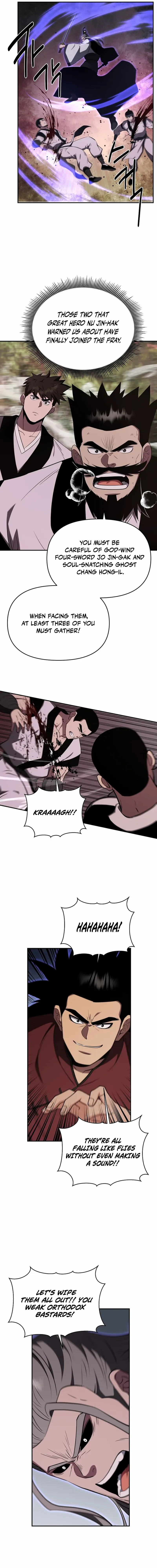 Read The World’s Best Kunlun Tavern Manga Online