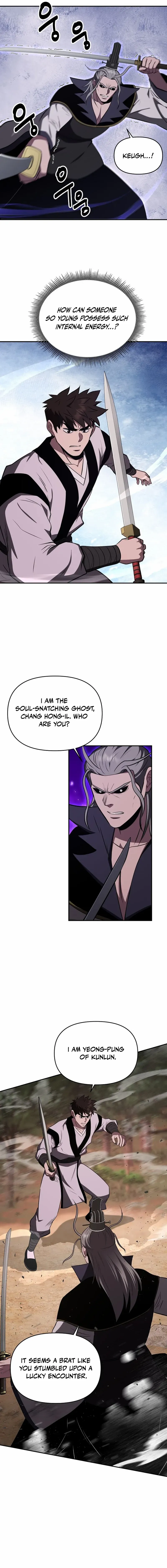 Read The World’s Best Kunlun Tavern Manga Online