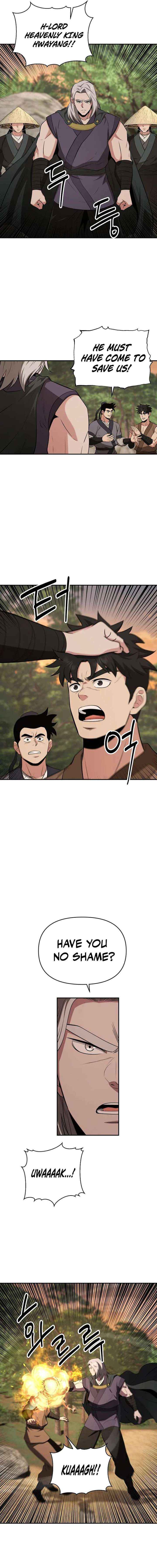 Read The World’s Best Kunlun Tavern Manga Online