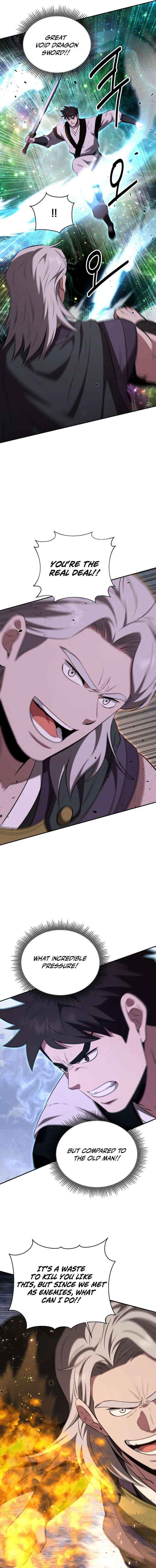 Read The World’s Best Kunlun Tavern Manga Online