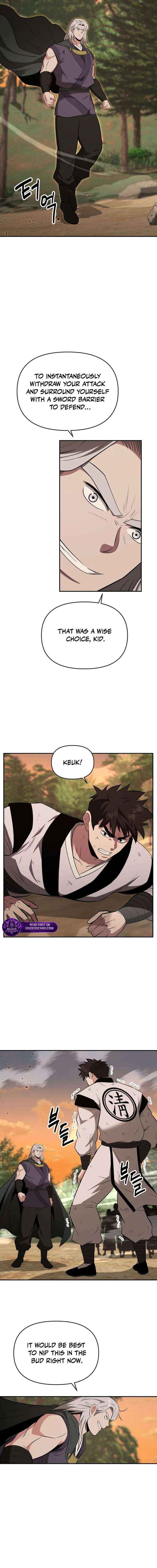 Read The World’s Best Kunlun Tavern Manga Online