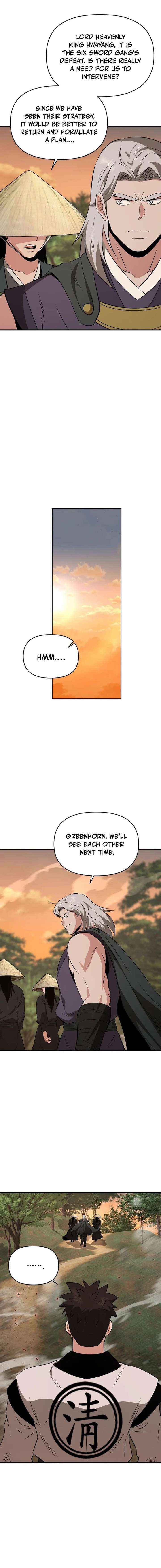 Read The World’s Best Kunlun Tavern Manga Online