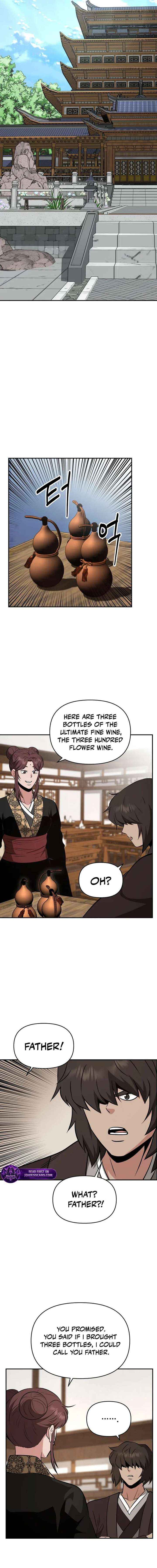 Read The World’s Best Kunlun Tavern Manga Online