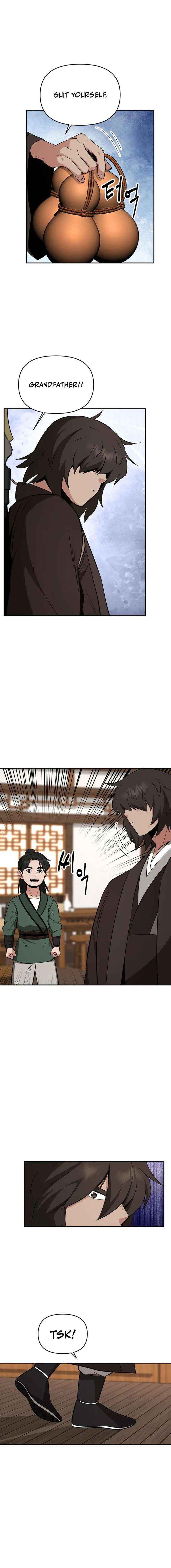 Read The World’s Best Kunlun Tavern Manga Online