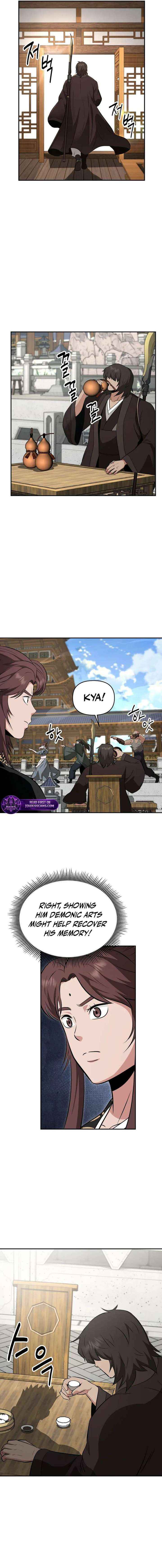 Read The World’s Best Kunlun Tavern Manga Online