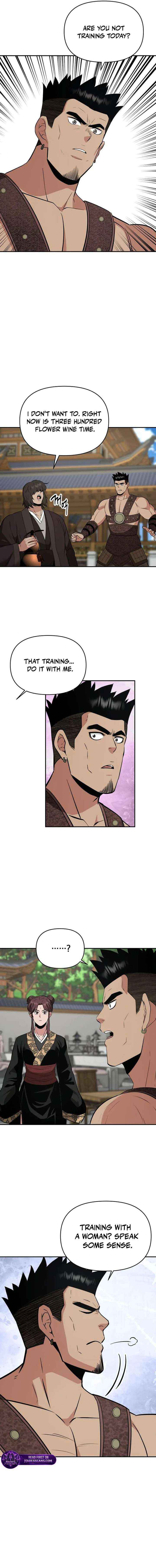 Read The World’s Best Kunlun Tavern Manga Online