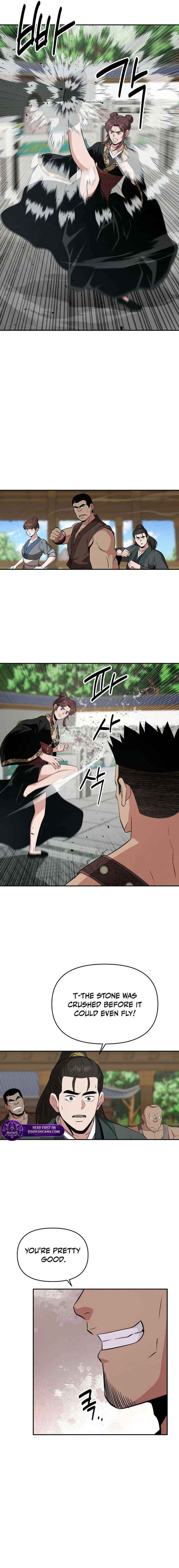 Read The World’s Best Kunlun Tavern Manga Online