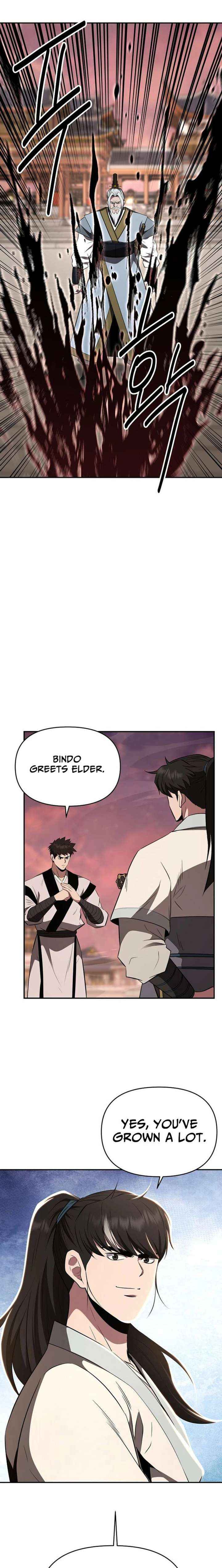 Read The World’s Best Kunlun Tavern Manga Online