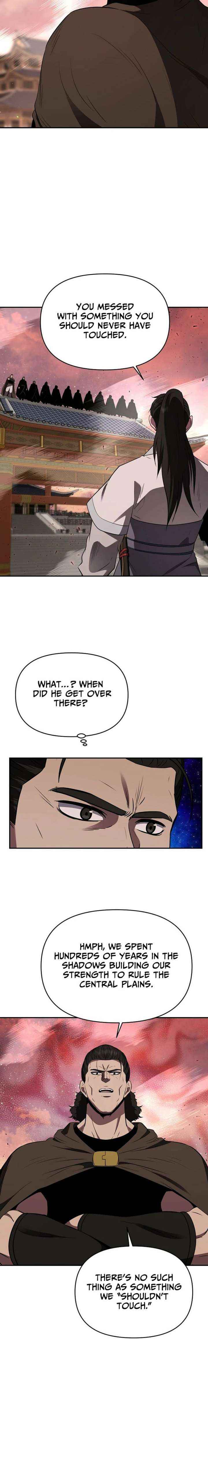 Read The World’s Best Kunlun Tavern Manga Online