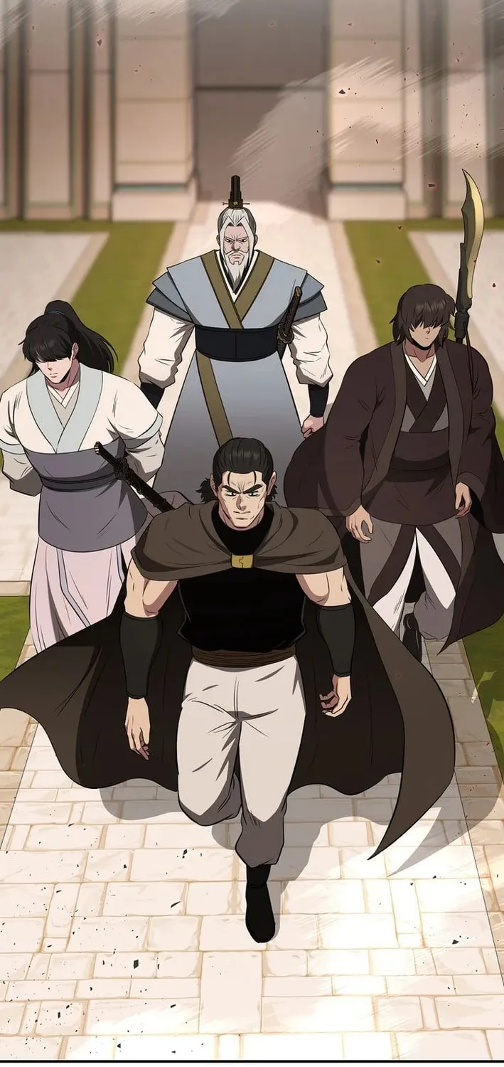 Read The World’s Best Kunlun Tavern Manga Online