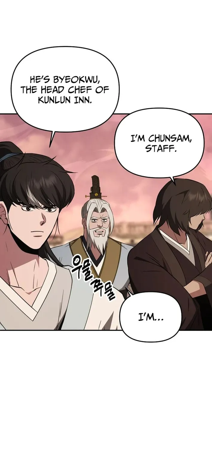 Read The World’s Best Kunlun Tavern Manga Online