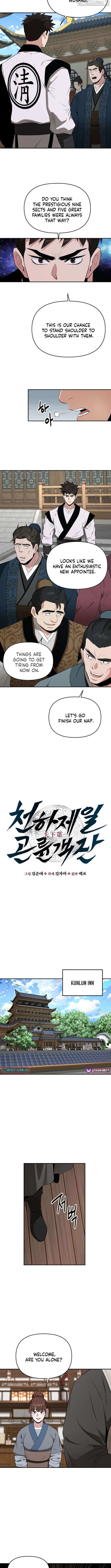 Read The World’s Best Kunlun Tavern Manga Online