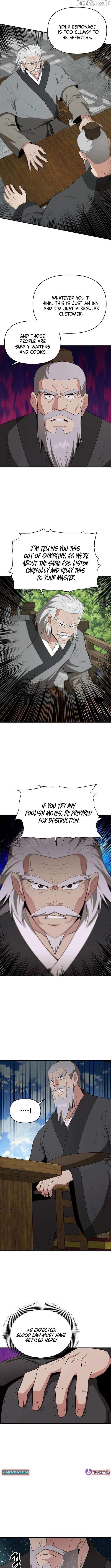 Read The World’s Best Kunlun Tavern Manga Online