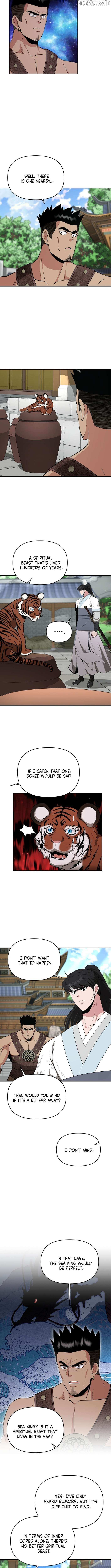 Read The World’s Best Kunlun Tavern Manga Online