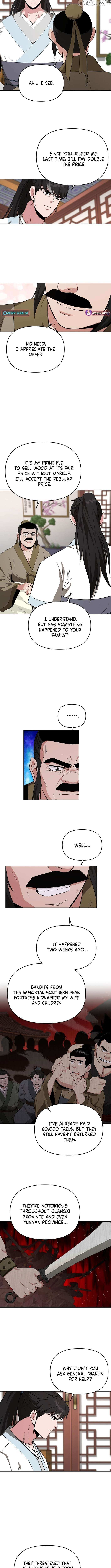 Read The World’s Best Kunlun Tavern Manga Online