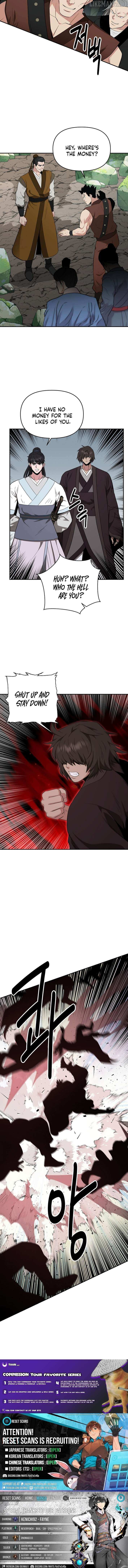 Read The World’s Best Kunlun Tavern Manga Online