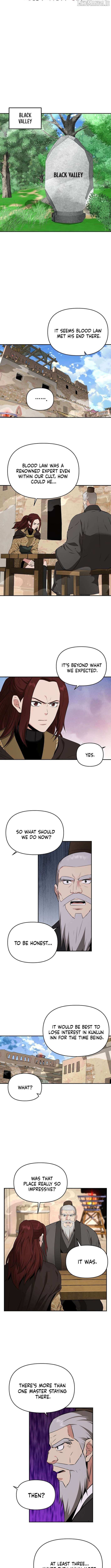 Read The World’s Best Kunlun Tavern Manga Online