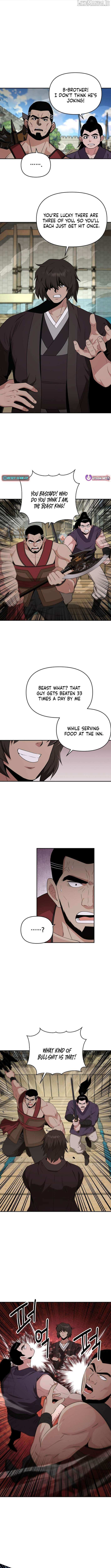 Read The World’s Best Kunlun Tavern Manga Online