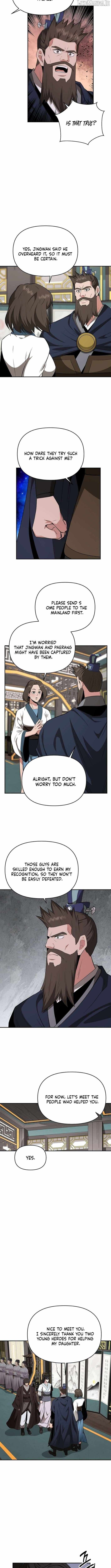 Read The World’s Best Kunlun Tavern Manga Online