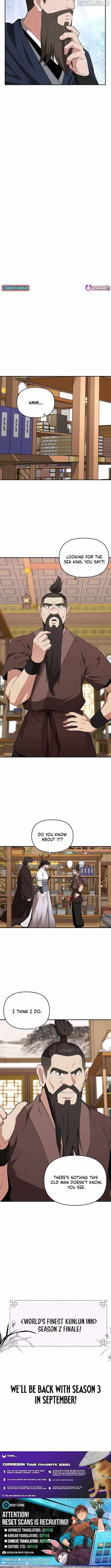 Read The World’s Best Kunlun Tavern Manga Online