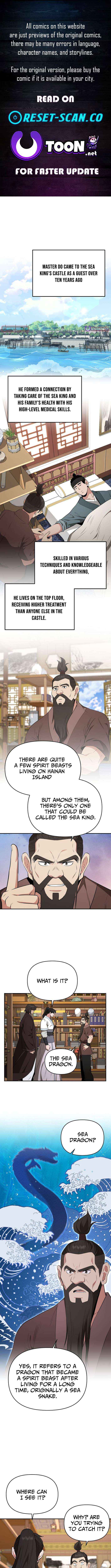 Read The World’s Best Kunlun Tavern Manga Online