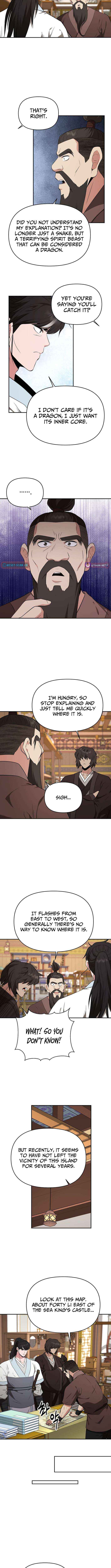 Read The World’s Best Kunlun Tavern Manga Online