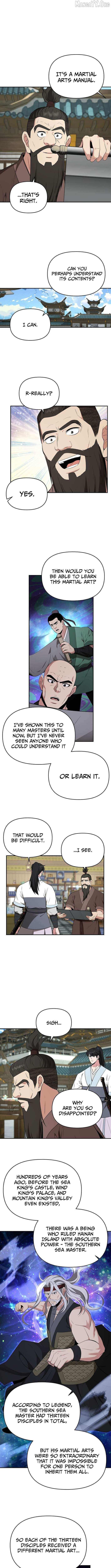 Read The World’s Best Kunlun Tavern Manga Online