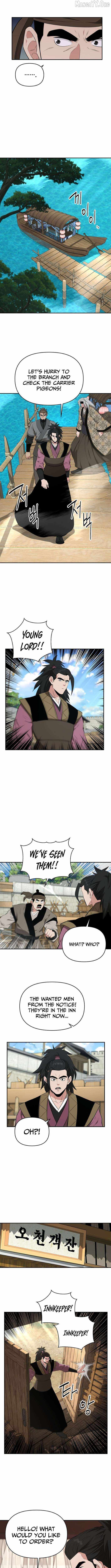 Read The World’s Best Kunlun Tavern Manga Online