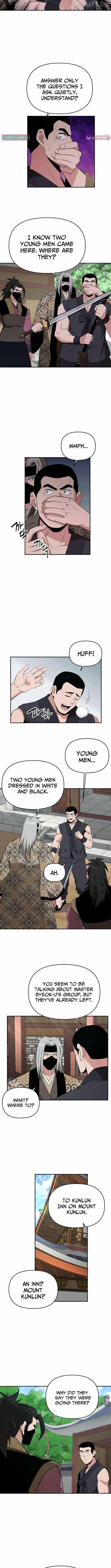 Read The World’s Best Kunlun Tavern Manga Online