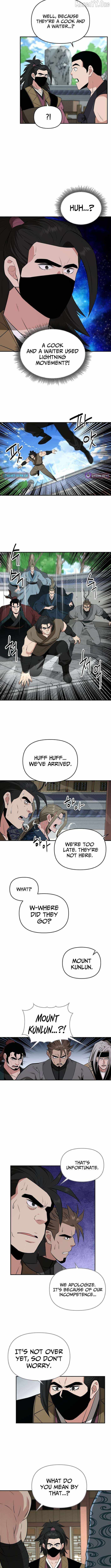 Read The World’s Best Kunlun Tavern Manga Online